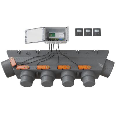 BAILLINDUSTRIE Pack de regulatin a 3 znes PACK3TA5M6S