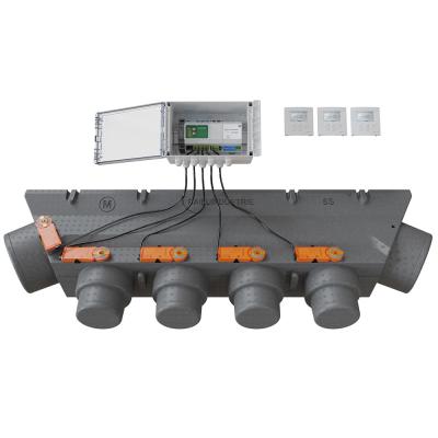BAILLINDUSTRIE Pack de regulatin a 3 znes PACK3TB5M6S