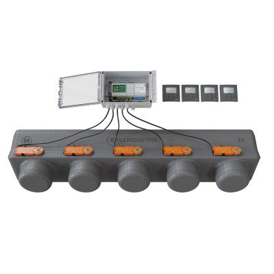 BAILLINDUSTRIE Pack de regulatin a 4 znes PACK4TA5M5S