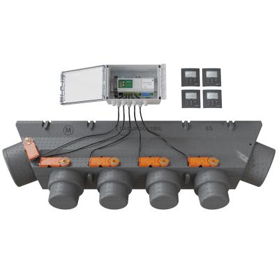 BAILLINDUSTRIE Pack de regulatin a 4 znes PACK4TA5M6S