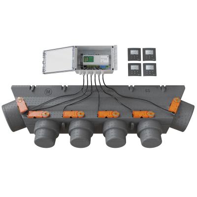 BAILLINDUSTRIE Pack de regulatin a 4 znes PACK4TA6M6S