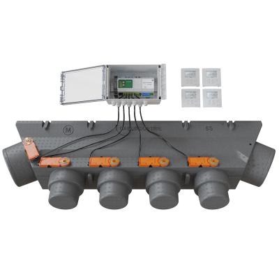 BAILLINDUSTRIE Pack de regulatin a 4 znes PACK4TB5M6S