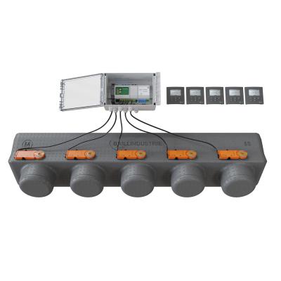 BAILLINDUSTRIE Pack de regulatin a 5 znes PACK5TA5M5S