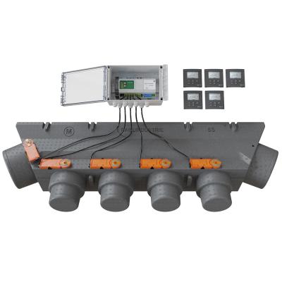 BAILLINDUSTRIE Pack de regulatin a 5 znes PACK5TA5M6S