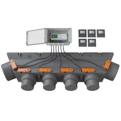 BAILLINDUSTRIE Pack de regulatin a 5 znes PACK5TA6M6S