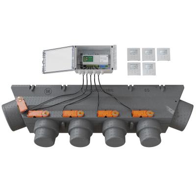BAILLINDUSTRIE Pack de regulatin a 5 znes PACK5TB5M6S