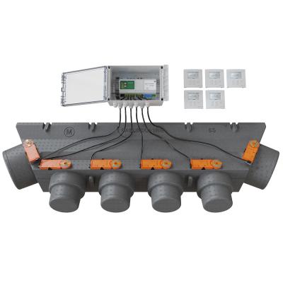 BAILLINDUSTRIE Pack de regulatin a 5 znes PACK5TB6M6S