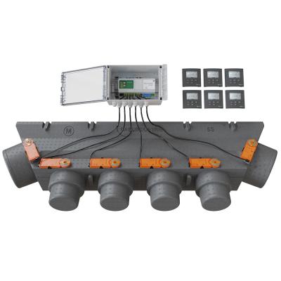 BAILLINDUSTRIE Pack de regulatin a 6 znes PACK6TA6M6S