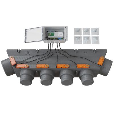 BAILLINDUSTRIE Pack de regulatin a 6 znes PACK6TB6M6S