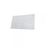 BAILLINDUSTRIE Filtre qualit g3 - paisseur 16 mm blanc m1 pour collecteur de 600x200 mm FIL600X200