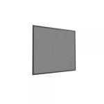 BAILLINDUSTRIE Filtre de 448x348 mm pour grille de reprise de couleur anthracite FILGR500X400AN