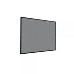 BAILLINDUSTRIE Filtre de 548x348 mm pour grille de reprise de couleur noire FILGR600X400NM
