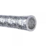 BAILLINDUSTRIE Gaine isole polyester multicouche diamtre 160 mm - ep 40 mm classe m1 GAI/PM160-40