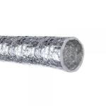 BAILLINDUSTRIE Gaine isole polyester multicouche diamtre 160  - ep 20 mm classe m1  160 GAI/PM160
