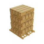 BAILLINDUSTRIE Palette de 28 cartons de 10 ml de gaine isole polyester multicouche m1  160 GAI/PM160X28
