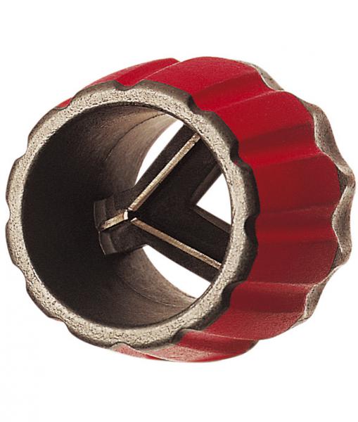 Photo Ebavureur tonneau int/ext cu/pvc 40mm | Ref : 221250