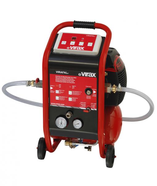 Photo Virafal connect + injecteur + reducteur | Ref : 295059
