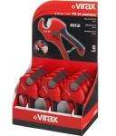 VIRAX FRANCE C-tube plastique pc32 p/presentoir (12) 215035