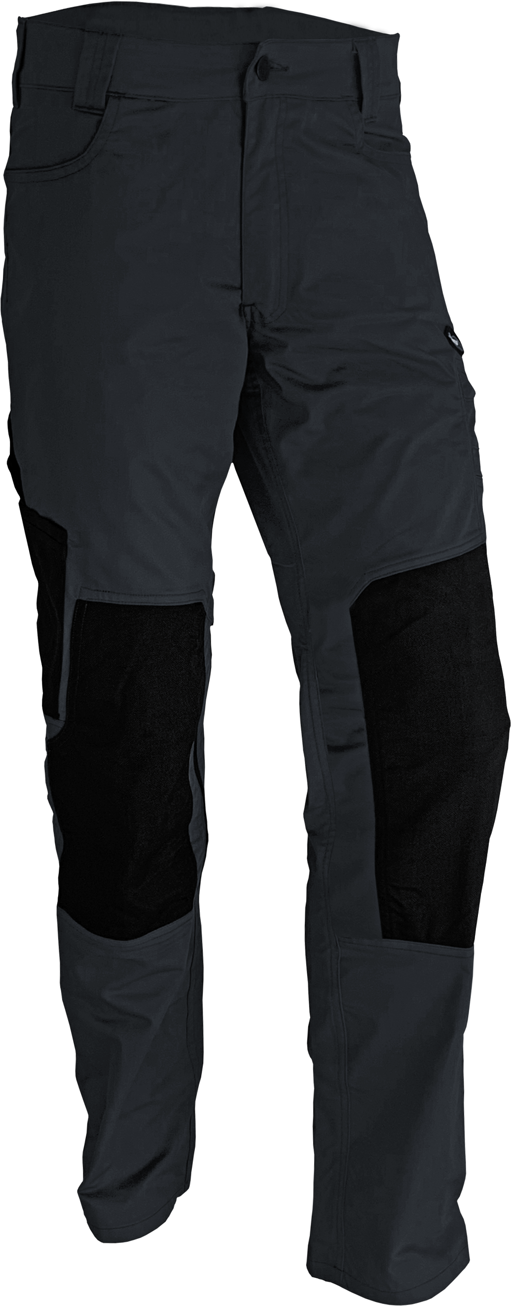 Photo PANTALON FLEX GRIS T 36 | Ref : FLEXGR36