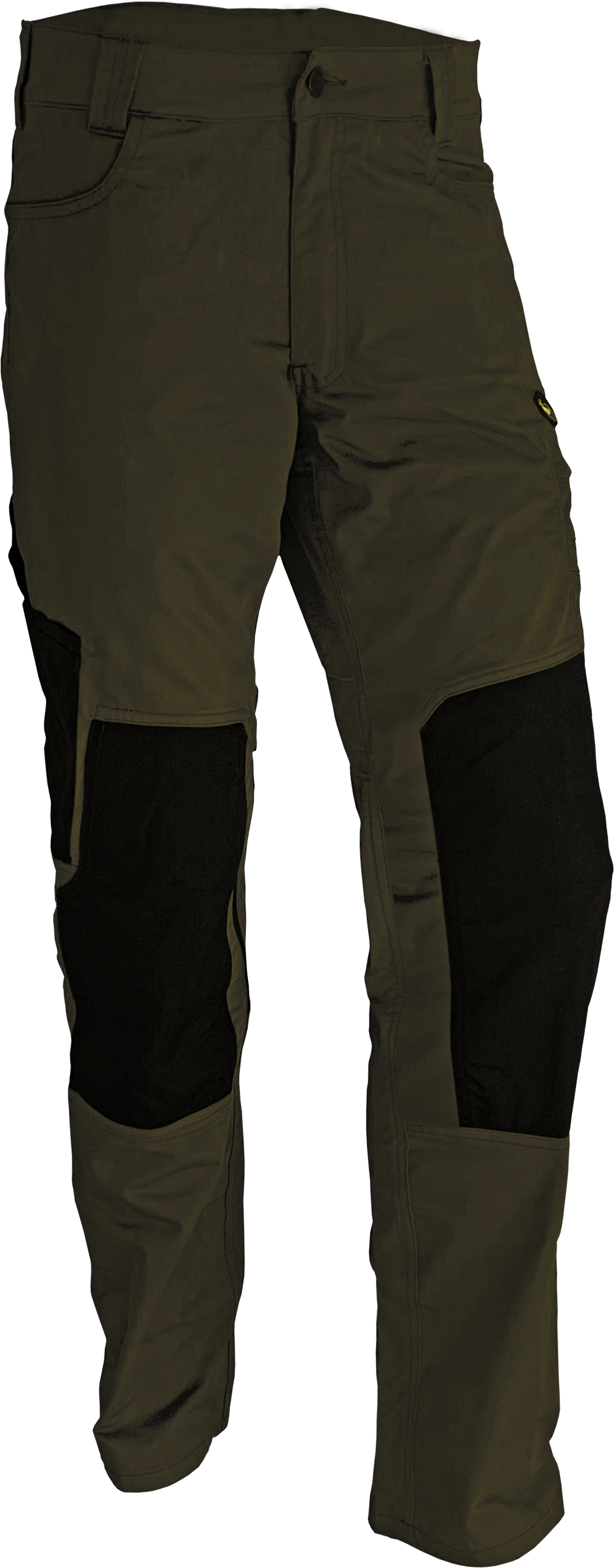 Photo PANTALON FLEX VERT T 52 | Ref : FLEXV52