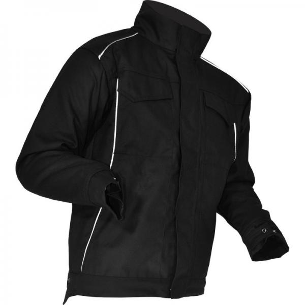 Photo Blouson matelass Graff noir taille XXL | Ref : BLGRAFFNOXXL