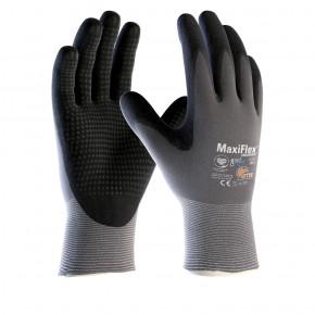 Photo Gant manutention lourde T8 | Ref : GANTADAPT8