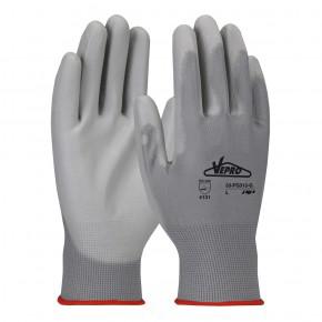 Photo Gant gris manutention lgre T9 | Ref : GANTGRISPUGR9
