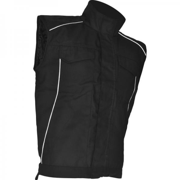 Photo Gilet matelass Graff noir taille L | Ref : GIGRAFFNOL