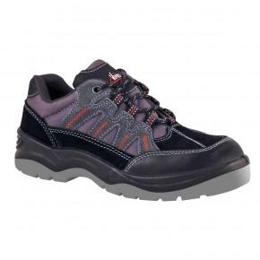 Photo Chaussures de s�curit� grises S1P 46 | Ref : SPA46