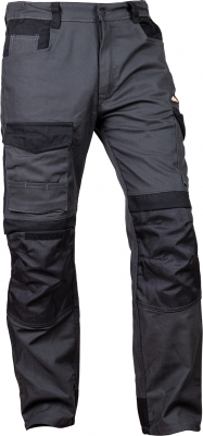 VEPRO Pantalon elite extensible anthracite/noir 40 PMPEX540
