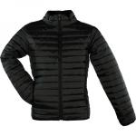 VEPRO Blouson doudoune matelass noir t. l CIRRUSNOIRL