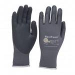 VEPRO Gant special peinture gris t10 GANTGRIS10