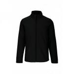 VEPRO Veste softshell- noir- m GARLABANNOM