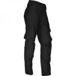 VEPRO Pantalon graff en tissu extensible noir t.46 GRAFFNOIR46