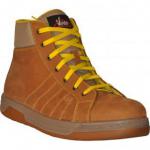 VEPRO Chaussures de scurit montantes cuir nubuck beige s3 p.46 KOUR46