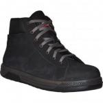 VEPRO Chaussures de scurit montantes cuir nubuck noir s3 p.40 MANI40