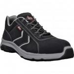 VEPRO Chaussures de scurit noires s3 46 MONZANO246