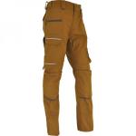 VEPRO Pantalon coton/polyester/lasthanne bronze t. 40 SAHARABR40