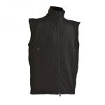 VEPRO Gilet ventoux noir tm VENTOUXNOIRM