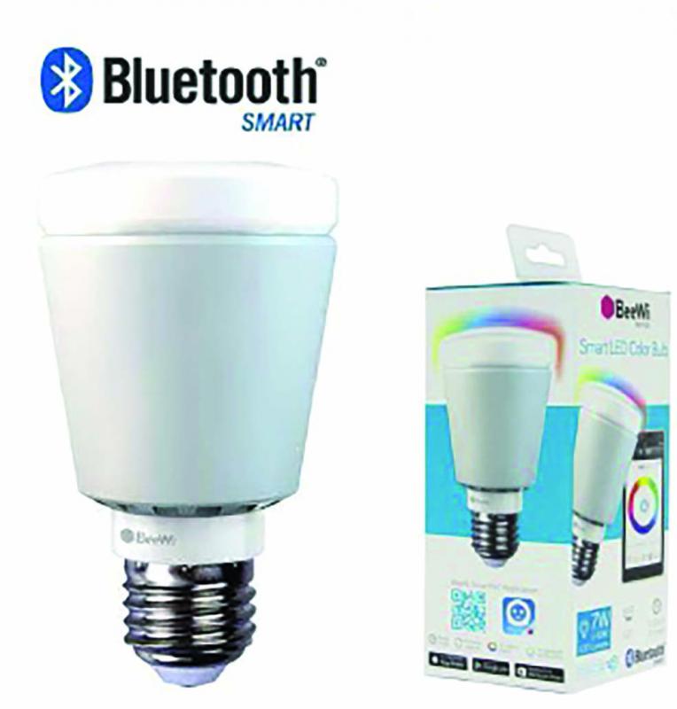 Photo Ampoule Bluetooth  Blanc 3000-6000K + RV | Ref : BWBBL227A1