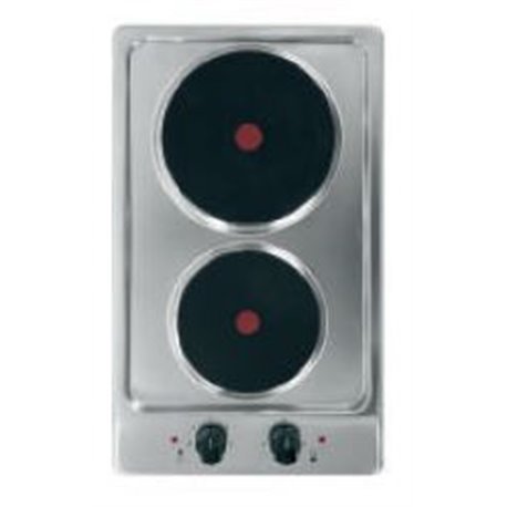 Photo DOMINO TCX2E9/F ELECT INOX | Ref : 481960