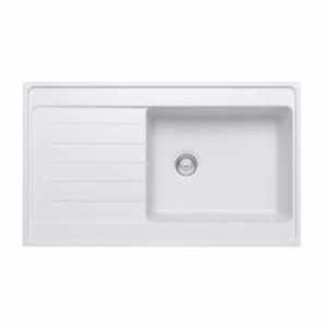 FRANKE FRANCE Jnd 711-100 blanc manu 672399