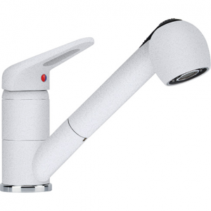 FRANKE FRANCE Novara plus douch.blanc 826635