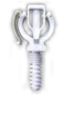 Photo COLLIER FIXALPEX SIMPLE DE FIXATION MULTICOUCHES 16 - LE SEAU DE 100 Fixalpex et Bagalpex | Ref : FIXALS16