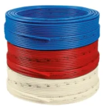 Photo TUBE PER ROUGE 13x16 - 600m PER nu  13x16 Rouge-Bleu | Ref : PERR16600