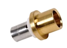 Photo ADAPTATEUR A SERTIR TUBE PL 20-CU 18 RADIAL Sertipress Dcollet | Ref : RAC2018