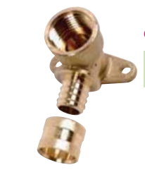 Photo COUDE APPLIQUE COURT SERTIGLISS 1/2  - 13X16 Sertigliss Forg | Ref : CA216