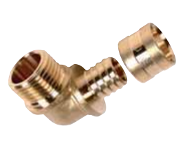 Photo COUDE MALE SERTIGLISS 1/2  16x20 Sertigliss Forg | Ref : CM220