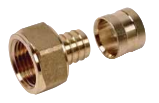 Photo FEMELLE FIXE SERTIGLISS 1/2  16x20 Sertigliss Dcollet | Ref : F220