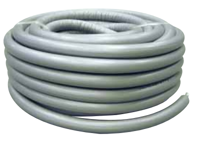 Photo Tube  TURATEC   32 x 3 - MULTICOUCHES PRE-ISOLE 9mm - Couronne de 25M Turatec pr-isol | Ref : MCT3225C9